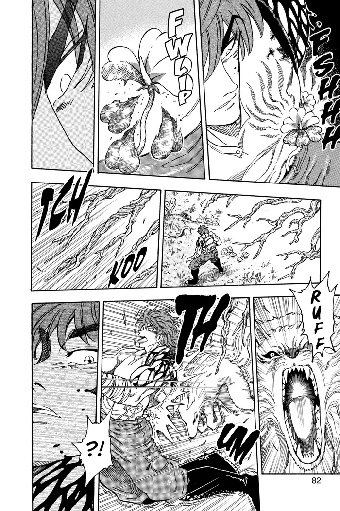Toriko Chapter 56 image 18_optimized
